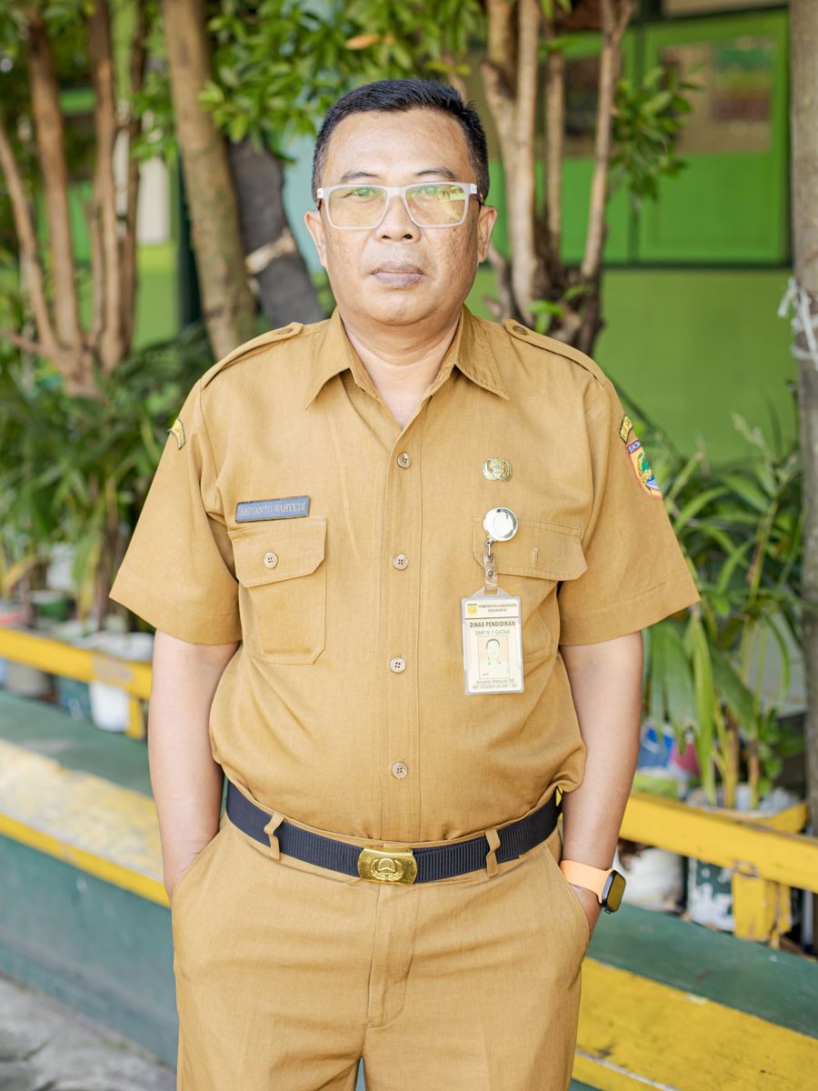 Foto Ariyanto Wahyudi, S.E.
